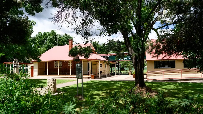Wallabadah Public School