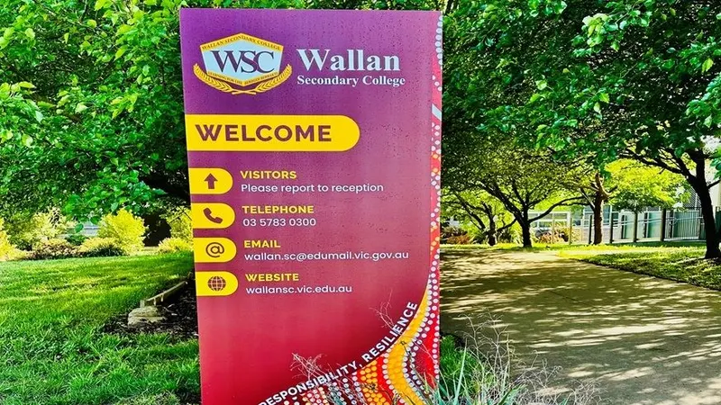 Wallan Secondary College