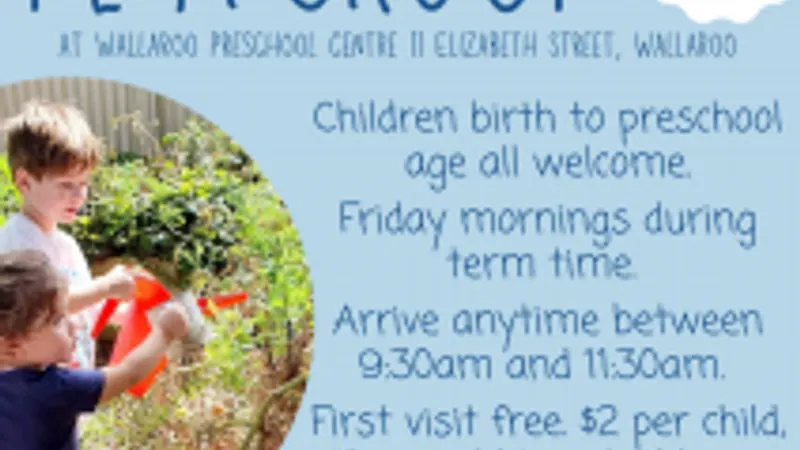 Wallaroo Preschool Centre