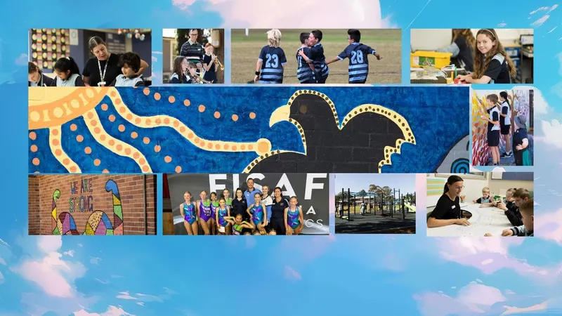 Wallsend South Public School