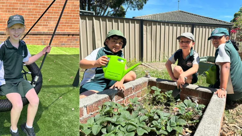 Walters Road Public School