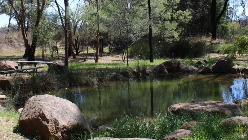 Wambangalang Environmental Education Centre