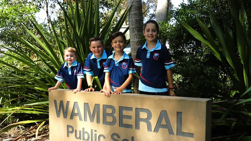 Wamberal Public School