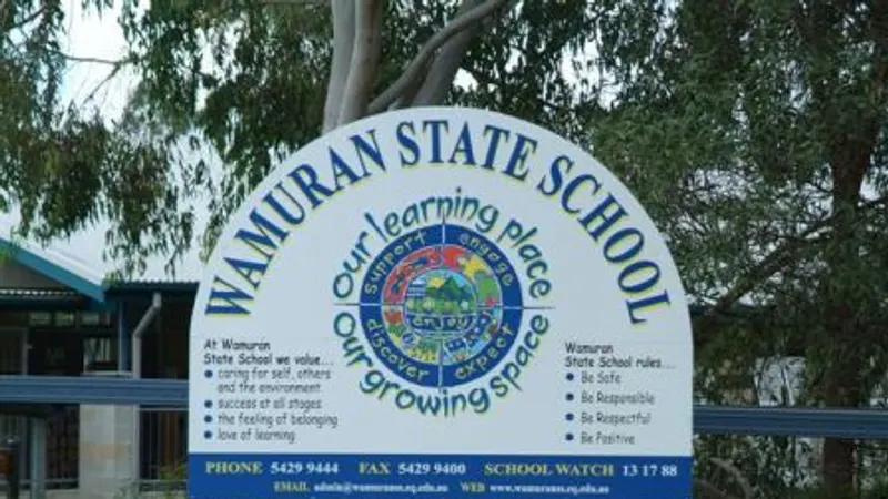 Wamuran State School