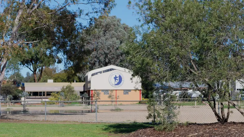 Wangaratta High School