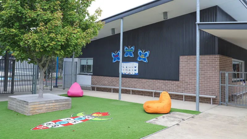 Wangee Park School