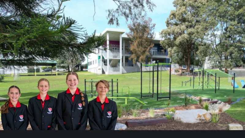 Wangi Wangi Public School