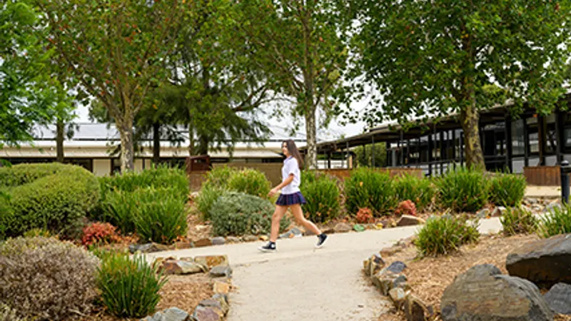 Wantirna College
