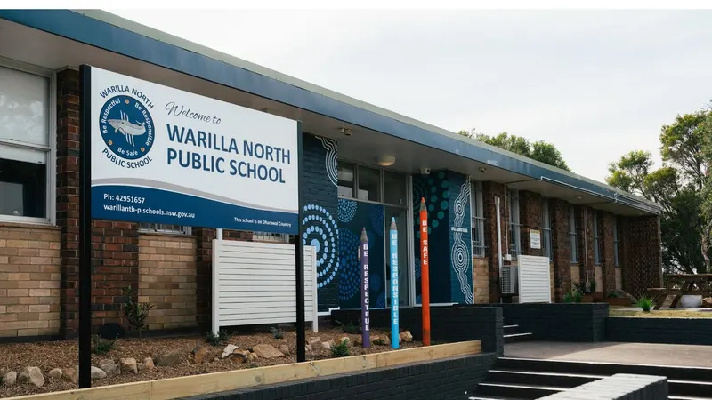 Warilla North Public School
