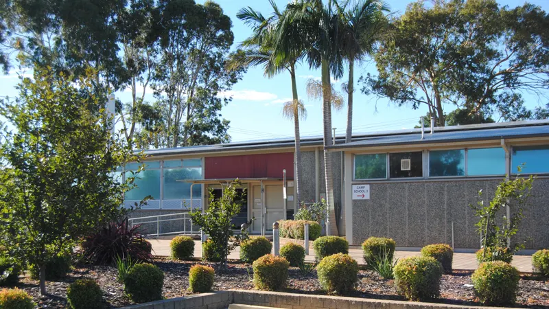 Warradale Urban Camp School