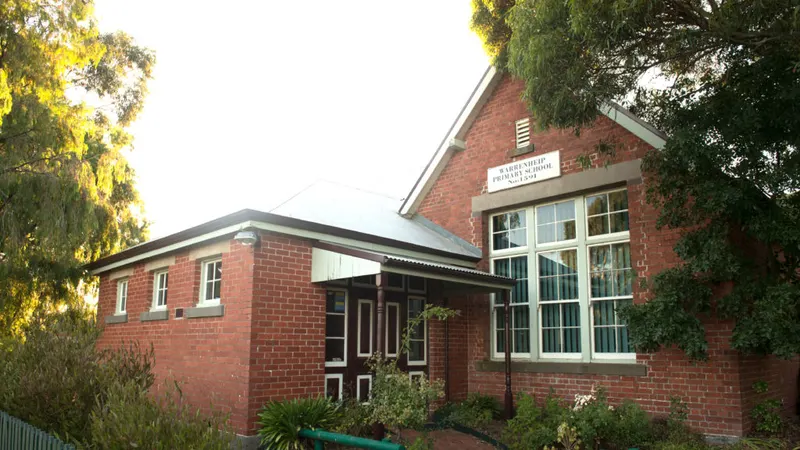 Warrenheip Primary School
