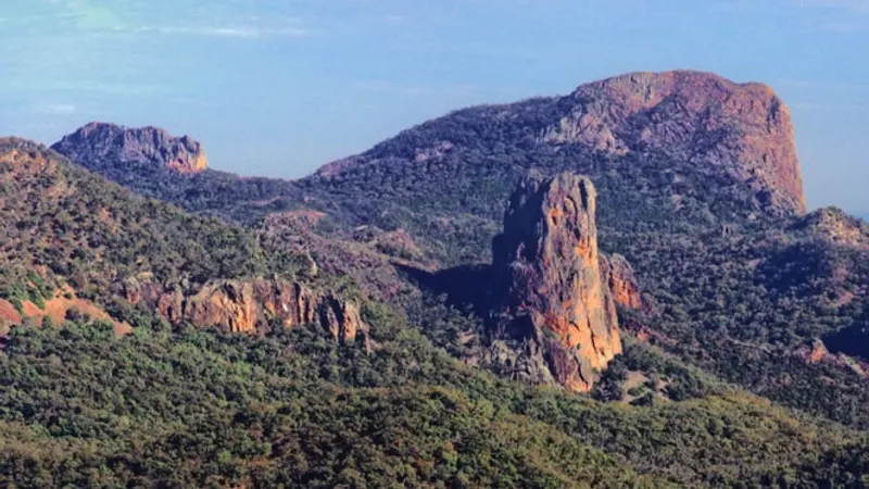 Warrumbungle National Park Environmental Education Centre