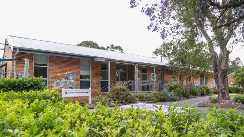 Warwick Farm Public School