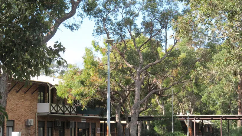 Warwick Senior High School