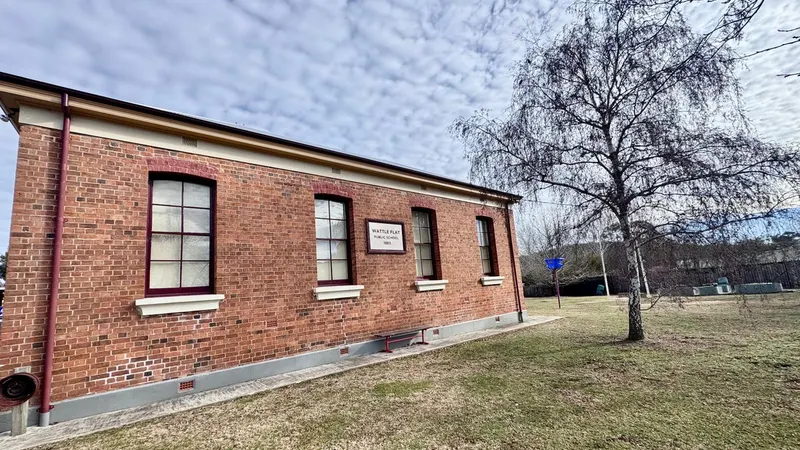 Wattle Flat Public School