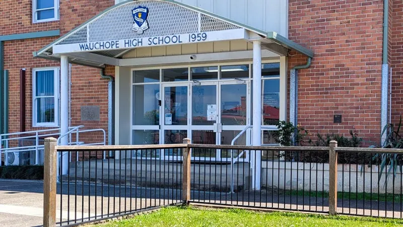Wauchope High School