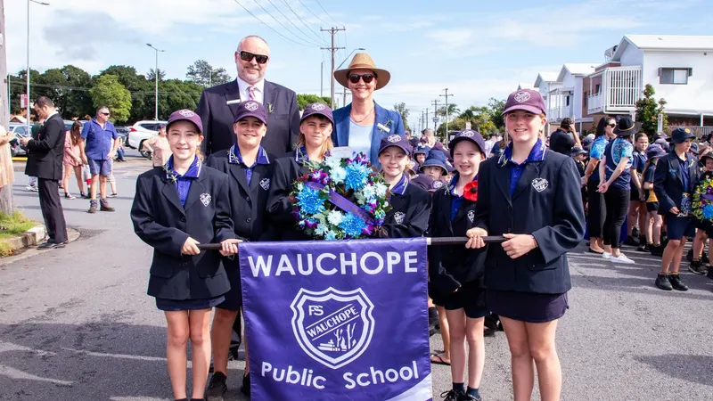 Wauchope Public School