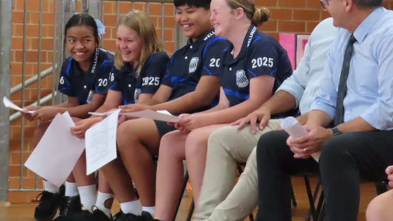 Wellington Public School