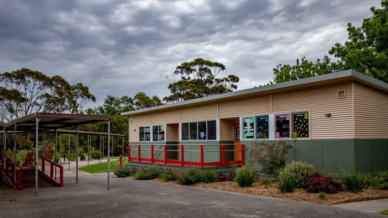 Welshpool and District Primary School