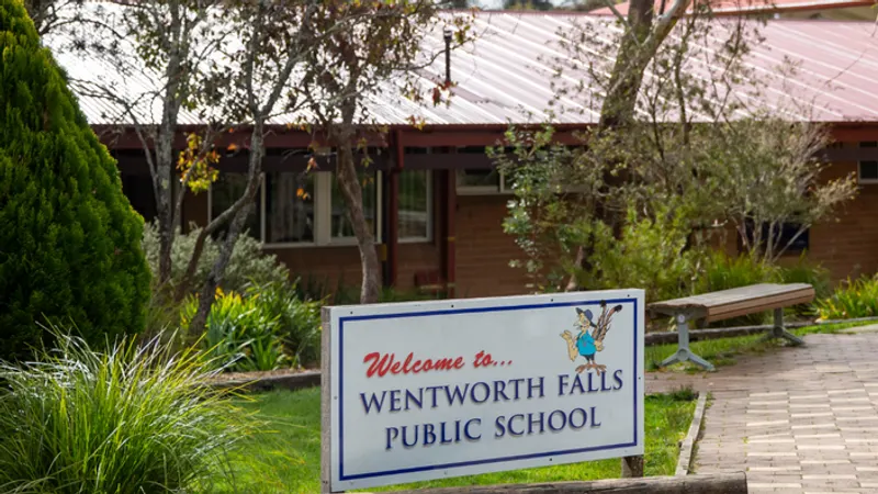 Wentworth Falls Public School