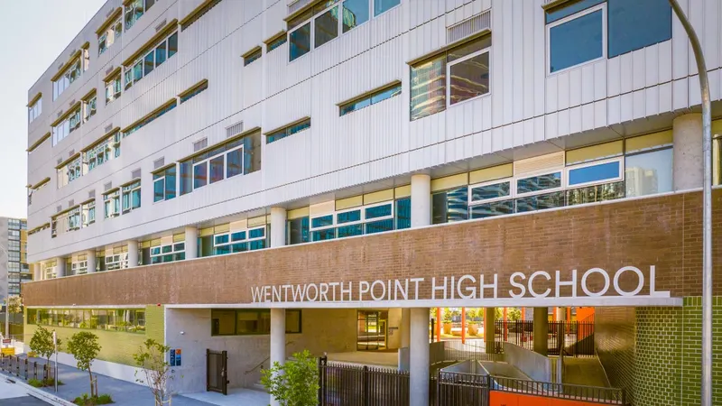 Wentworth Point High School