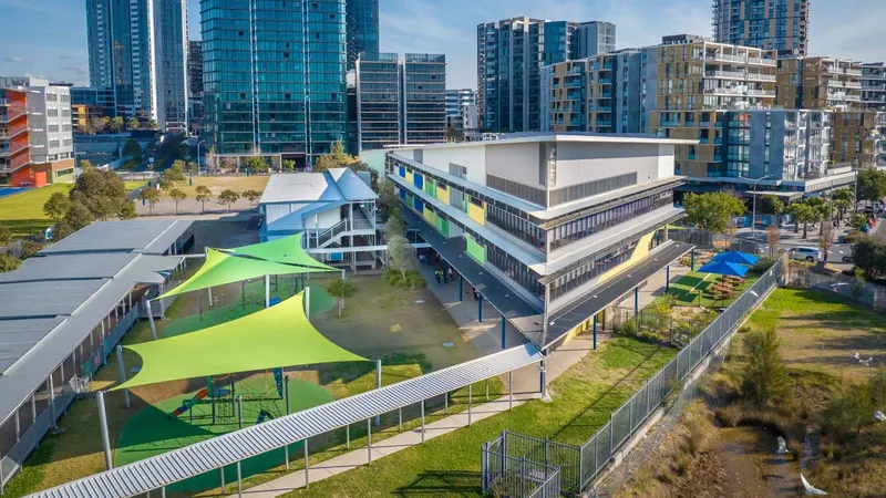 Wentworth Point Public School