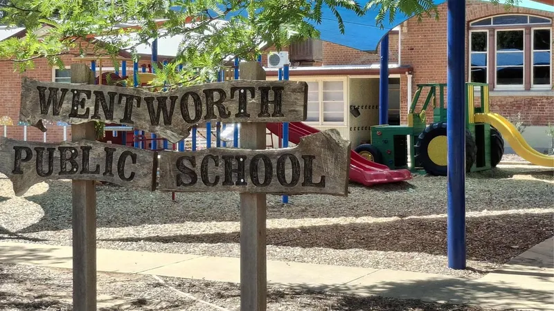Wentworth Public School