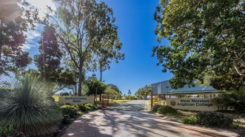West Moreton Anglican College (Karrabin)