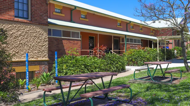 West Wallsend Public School
