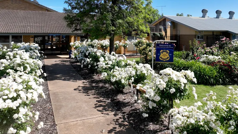 West Wyalong Public School