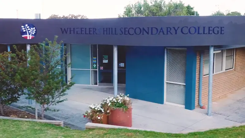 Wheelers Hill Secondary College