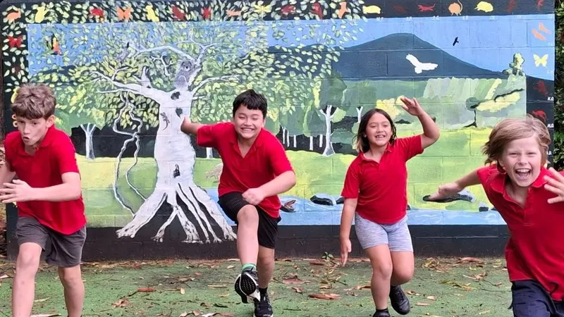 Whian Whian Public School