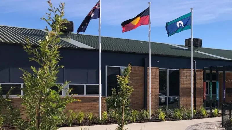 White Hills Primary School