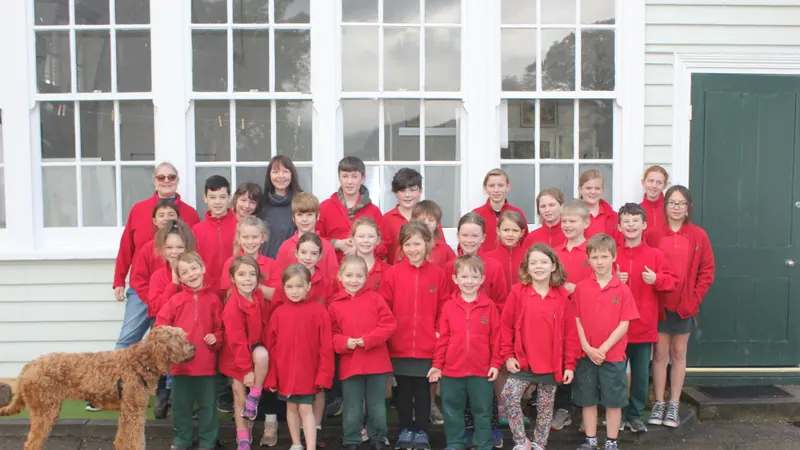 Whitfield District Primary School