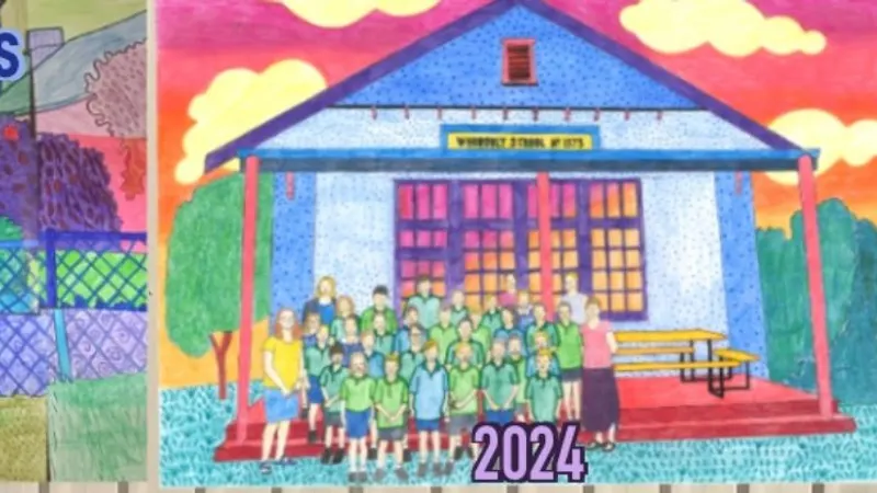 Whorouly Primary School