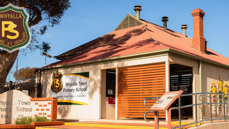 Whyalla Town Primary School