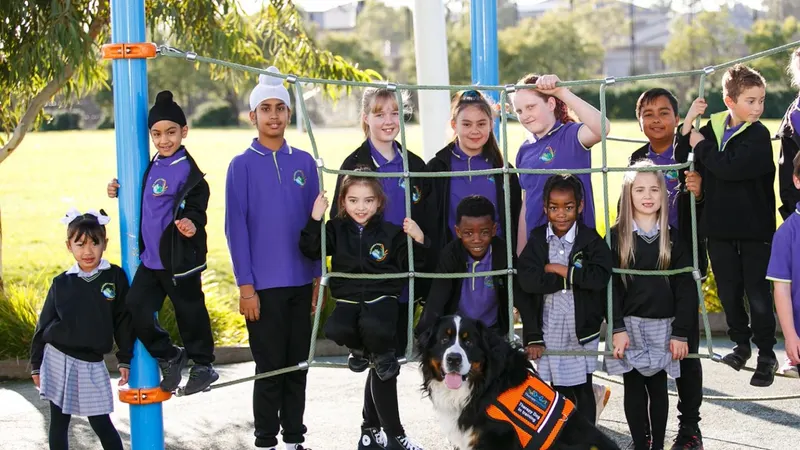 Wilandra Rise Primary School