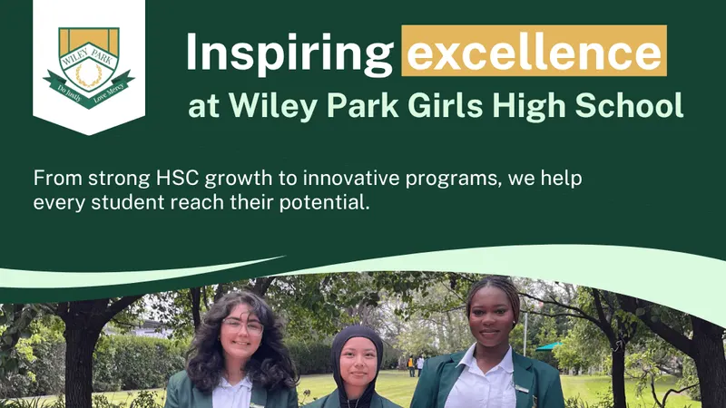 Wiley Park Girls High School