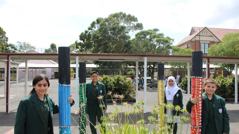 Wiley Park Public School