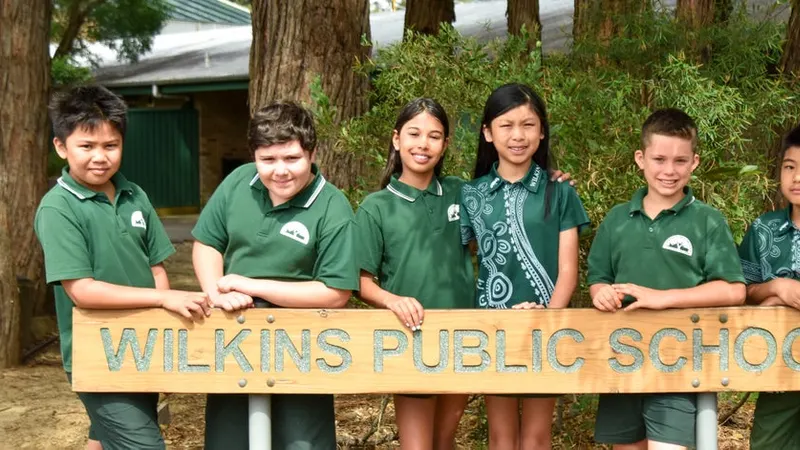 Wilkins Public School