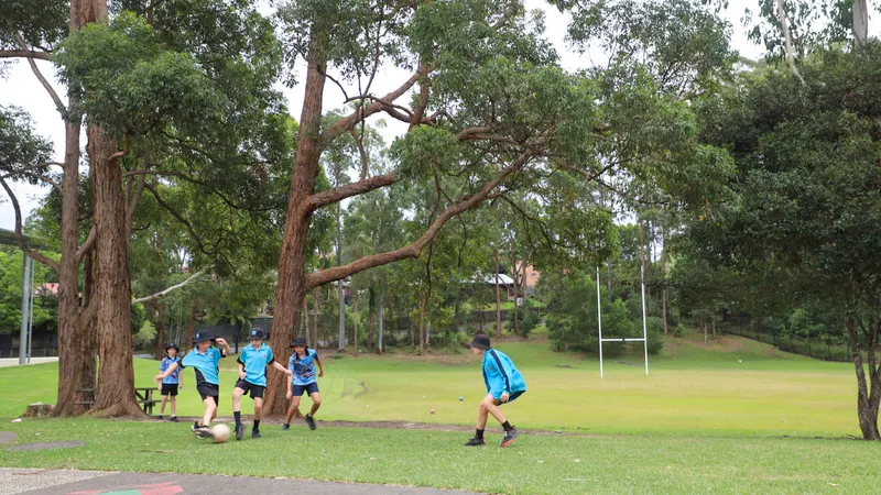 William Bayldon Public School