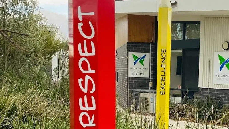 William Ruthven Primary School