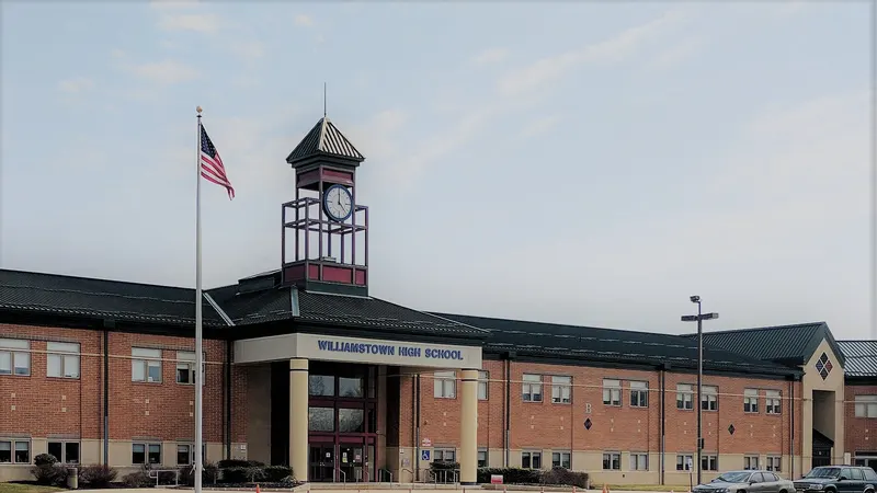 Williamstown High School