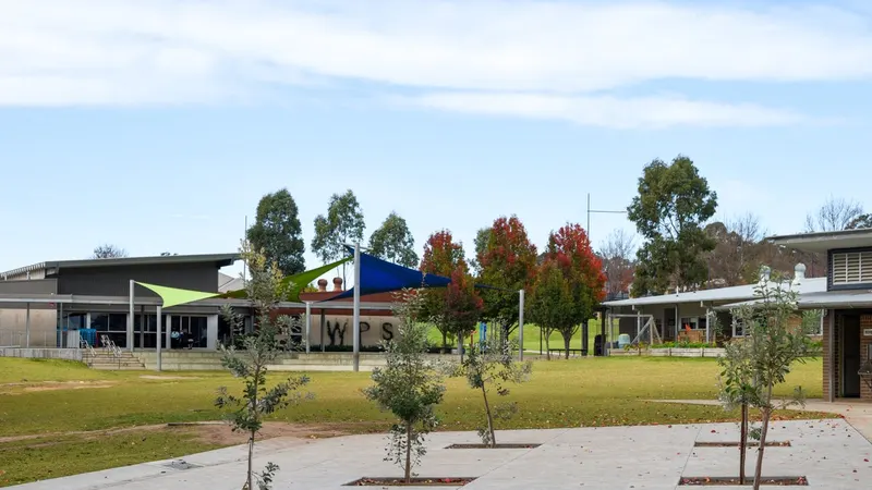Wilton Public School
