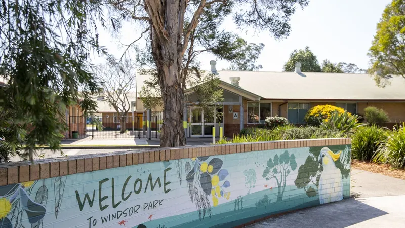 Windsor Park Public School