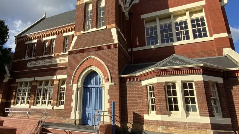 Windsor Primary School
