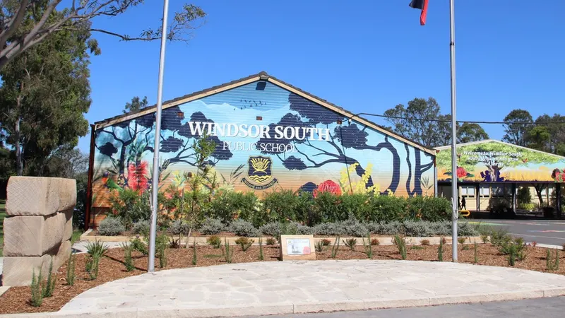 Windsor South Public School