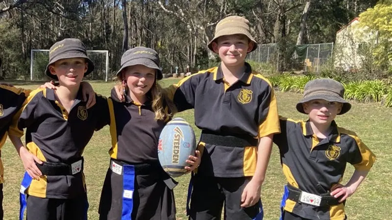 Wingello Public School