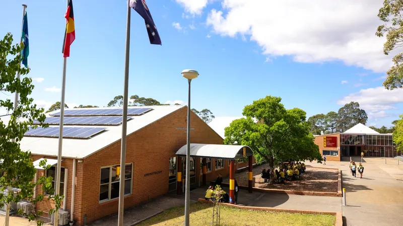 Winmalee High School