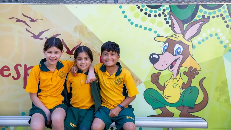 Winston Hills Public School